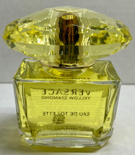 Load image into Gallery viewer, Versace Yellow Diamond Eau de Toilette 3.0 Fl. Oz./90 Ml. Tester Unbox bottle