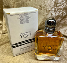 Load image into Gallery viewer, Stronger With You Emporio Armani Eau de Toilette 3.3 Fl. Oz./100 Ml. Tester Bottle
