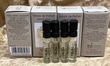 Load image into Gallery viewer, Tiziana Terenzi Telea Extrait de Parfum Boxed 4X Sample Spray 1.5ml / 0.05 oz.