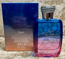 Load image into Gallery viewer, Hawas London for Him Eau de Parfum 3.38 Fl. Oz./100 Ml. Sealed Box