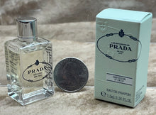 Load image into Gallery viewer, Prada Milano Infusion D’Iris Eau De Parfum 0.24 Fl. Oz. Dab-on Splash Mini