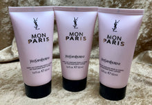 Load image into Gallery viewer, Mon Paris YSL Yves Saint Laurent 3x 1.6 Fl. Oz. Perfumed Body Lotion
