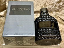 Load image into Gallery viewer, Valentino Uomo Intense for Men Eau de Parfum 3.4 Fl. Oz./100 Ml. Sealed Box