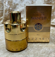 Load image into Gallery viewer, Azzaro Forever Wanted Elixir Parfum for Men  1.69 Fl. Oz./50 Ml. Sealed Box