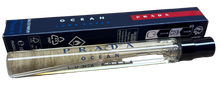 Load image into Gallery viewer, Prada Luna Rosa Ocean Eau De Parfum 0.33 Fl. Oz. 10 Ml. Travel Spray