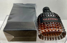 Load image into Gallery viewer, Born in Roma Coral Fantasy Valentino Uomo for Men Eau de Toilette 3.3 Fl. Oz./100 Ml. Tester Bottle