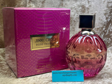 Load image into Gallery viewer, Jimmy Choo Rose Passion Eau de Parfum 3.3 Fl. Oz. 100 Ml. Sealed Box