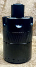 Load image into Gallery viewer, Azzaro Most Wanted Eau de Parfum Intense 3.3 Fl. Oz./100 Ml. Unboxed