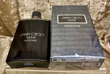 Load image into Gallery viewer, JIMMY CHOO MAN INTENSE EAU DE TOILETTE SPRAY 3.4 OZ 100 ML