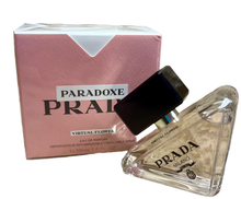 Load image into Gallery viewer, Prada Paradox Virtual Flower Eau De Parfum 1.6 Fl. Oz. 50 Ml. Refillable Spray Sealed Box