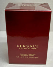 Load image into Gallery viewer, Versace Eros Flame Eau de Parfum 1.7 Fl. Oz./50 Ml. Sealed Box
