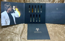Load image into Gallery viewer, Romon Monegal 9 Samples Set EDP 9X  2 Ml./0.05 Fl. Oz. Sprays Bottle