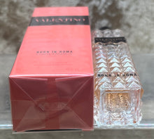Load image into Gallery viewer, Born In Roma Coral Fantasy Valentino Donna EDP 0.5 Fl Oz/15ml Travel Size Sealed