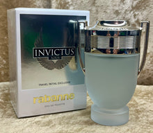 Load image into Gallery viewer, Invictus Aqua Eau De Toilette 3.4 Fl. Oz 100Ml. Limited 2024 Editions Sealed Box