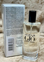 Load image into Gallery viewer, Acqua Di Gio Giorgio Armani For Men EDP 0.5 Fl Oz 15Ml. Travel Size Spray New