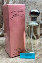 Load image into Gallery viewer, Pleasure Estée Lauder Eau de Parfum 3.3 Fl. Oz. 100 Ml Sealed Box