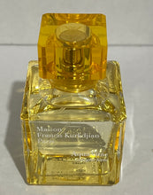 Load image into Gallery viewer, Aqua Vitae Cologne Forte Maison Francis Kurkdjan  Eau De Parfum 2.4 Fl. Oz./30 Ml. 
Tester spray Bottle.