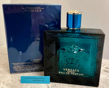Load image into Gallery viewer, Versace Eros for Men Eau de Parfum 6.7 Fl. Oz. 200 Ml. Sealed Box