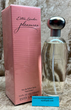 Load image into Gallery viewer, Pleasure Estée Lauder Eau de Parfum 3.3 Fl. Oz. 100 Ml Sealed Box