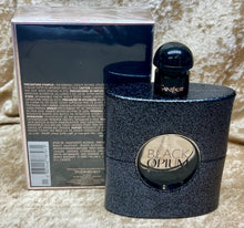 Load image into Gallery viewer, Black Opium YSL Yves Saint Laurent Eau de Parfum 3.0 Fl. Oz./100 Ml. Sealed Box