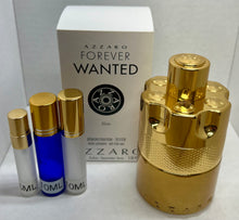 Load image into Gallery viewer, Forever Wanted Azzaro Elixir Parfum  Travel Size 0.33 Fl. Oz/10 Ml. Or 0.16 Fl./5 Ml. Atomizer Spray or Roll-on Bottles