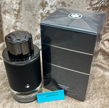 Load image into Gallery viewer, Explorer Montblanc Eau de Parfum 3.3 Fl. Oz. 100 Ml Sealed Box