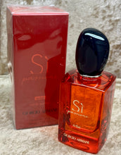 Load image into Gallery viewer, Si Passione Eclat Giorgio Armani Eau De Parfum 1.7 Fl. Oz. 50 Ml. Sealed Box