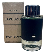Load image into Gallery viewer, Montblanc Explorer for Men Eau de Parfum 3.3 Fl. Oz./100 Ml. Tester Bottle