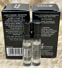Load image into Gallery viewer, Tiziana Terenzi Kirke Extrait De Parfum Boxed 2X Sample Spray 1.5ml / 0.05 oz