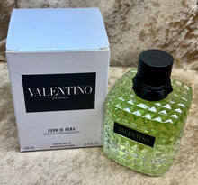 Load image into Gallery viewer, Valentino Donna Born in Roma Green Stravaganza For Women Eau de Parfum 3.4 Fl. Oz. 100 Ml. Tester Bottle