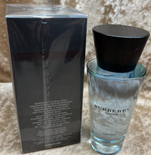 Load image into Gallery viewer, Burberry Touch for Men Eau de Toilette 3.3 Fl. Oz. 100 Ml Spray Sealed Box