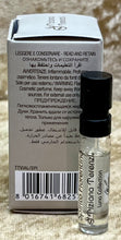 Load image into Gallery viewer, Tiziana Terenzi Spiritio  Florentino EDP 1X Sample Vials Spray 1.5ml / 0.05 oz