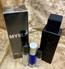 Load image into Gallery viewer, Myslf YSL Yves Saint Laurent Le Parfum Travel Size 0.33 Fl. Oz. 10Ml. Or 0.16 Fl. Oz. 6 Ml. Atomizer Spray or Roll-on Bottle