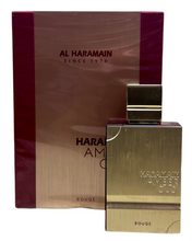 Load image into Gallery viewer, Amber Oud Rouge Al Haramain 2.0 Fl. Oz. 60 Ml.