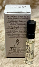 Load image into Gallery viewer, Tiziana Terenzi Halley Extrait De Parfum Boxed 1X Sample Spray 1.5ml / 0.05 oz