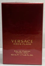 Load image into Gallery viewer, Versace Eros Flame Eau de Parfum 1.7 Fl. Oz./50 Ml. Sealed Box