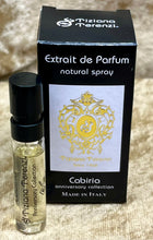Load image into Gallery viewer, Tiziana Terenzi Cabiria  Extrait de Parfum 1 Sample Vials Spray 1.5ml / 0.05 oz