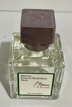 Load image into Gallery viewer, L’Homme A La Rose Maison Francis Kurkdjian Eau De Parfum 2.4 Fl. Oz./70 Ml.