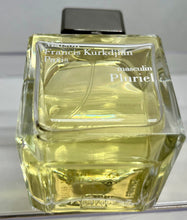 Load image into Gallery viewer, Masculin Pluriel Maison Francis Kurkdjian Eau de Toilette 2.4 Fl. Oz./70 Ml. Tester Spray Bottle