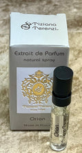 Load image into Gallery viewer, Tiziana Terenzi Orion Extrait De Parfum Boxed 1X Sample Spray 1.5ml / 0.05 oz