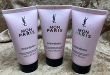 Load image into Gallery viewer, Mon Paris YSL Yves Saint Laurent 3x 1.6 Fl. Oz. Perfumed Body Lotion