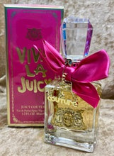 Load image into Gallery viewer, Viva la Juicy Juicy Couture Eau de Parfum 1.7 Fl. Viva la Juicy Juicy Couture Eau de Parfum 1.7 Fl. Oz. 50ml Sealed Box 50ml Sealed Box