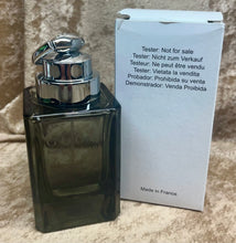 Load image into Gallery viewer, Gucci Pour Homme Tester Bottle Eau de Toilette 3.3 Fl. Oz. 100 Ml. Discontinued