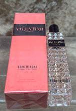 Load image into Gallery viewer, Born In Roma Coral Fantasy Valentino Donna EDP 0.5 Fl Oz/15ml Travel Size Sealed