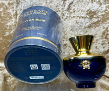 Load image into Gallery viewer, Versace Dylan Blue Pour Femme For Women Eau de Parfum 3.4 Fl. Oz./100 Ml. Sealed Box