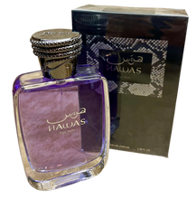 Load image into Gallery viewer, Hawas Rasasi For Men Eau de Parfum 3.38 Fl. Oz./100 Ml. Sealed Box