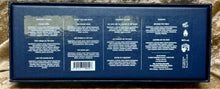 Load image into Gallery viewer, Floraiku Discovery Samples Set 11 Samples EDP 1.5 Ml/0.05 Fl. Oz. Spray.


I See Tha Clouds Go By,

Cricket Song,

First Dream Of The Year,

The Moon And I,

I Am Coming Home,

One Umbrella For Two,

Sound Of A Ricochet,

My Shodow On The Wall,

My Love