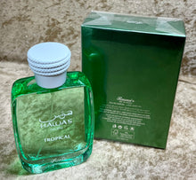 Load image into Gallery viewer, Hawas Tropical for Him Eau de Parfum 3.38 Fl. Oz./100 Ml. Sealed Box
