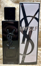 Load image into Gallery viewer, Myslf YSL Yves Saint Laurent Eau De Parfum 2.0 Fl. Oz. 60 Ml. Sealed Box