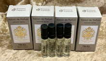 Load image into Gallery viewer, Tiziana Terenzi Telea Extrait de Parfum Boxed 4X Sample Spray 1.5ml / 0.05 oz.